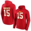 Fanatics NFL Kansas City Chiefs Hoody #15 Patrick Mahomes -New Era Verkaufsgeschäft 1311M URD MAH 1AE pic3 600x600