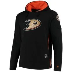 Fanatics Iconic Franchise Long Hoody - NHL Anaheim Ducks