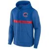 Fanatics Chicago Cubs Iconic Fleece Full Zip Hoody