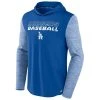 Fanatics Los Angeles Dodgers Iconic Lightweight Hoody