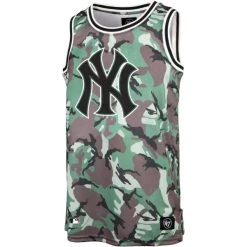 '47 BRAND 47 Brand Mesh Tank Top - GRAFTON SECTOR New York Yankees
