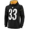Fanatics Franchise Fleece Hoody - NFL Pittsburgh Steelers