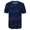 Outerstuff Kinder NFL Dri-Tek Shirt - NOISE New England Patriots