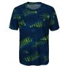 Outerstuff Kinder NFL Dri-Tek Shirt - NOISE Seattle Seahawks