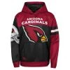 Outerstuff Kinder NFL Sublimated Hoody - GOAL Arizona Cardinals