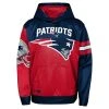 Outerstuff Kinder NFL Sublimated Hoody - GOAL New England Patriots