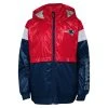 Outerstuff NFL Kinder Windbreaker Jacke - New England Patriots