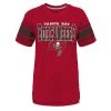 Outerstuff Kinder NFL Shirt - HUDDLE UP Tampa Bay Buccaneers