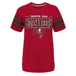 Outerstuff Kinder NFL Shirt - HUDDLE UP Tampa Bay Buccaneers