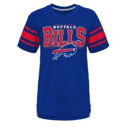 Outerstuff Kinder NFL Shirt - HUDDLE UP Buffalo Bills