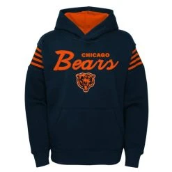 Outerstuff NFL Kinder Hoody - CHAMP Chicago Bears