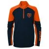 Outerstuff Kinder NFL Zip Pullover - AUDIBLE Chicago Bears -New Era Verkaufsgeschäft EK1B7FE5G BRS 600x600