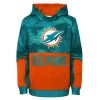 Outerstuff Kinder NFL Performance Hoody - Miami Dolphins -New Era Verkaufsgeschäft EK1B7FE5H DOL 600x600