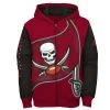 Outerstuff NFL Kinder Zip Hoody - POSTER Tampa Bay Buccaneers