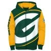 Outerstuff NFL Kinder Zip Hoody - POSTER Green Bay Packers -New Era Verkaufsgeschäft EK1B7FE7Q PCK 600x600