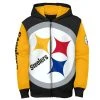 Outerstuff NFL Kinder Zip Hoody - POSTER Pittsburgh Steelers -New Era Verkaufsgeschäft EK1B7FE7Q STE 600x600