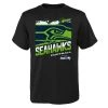 Outerstuff NFL Kinder Shirt - ROWDY Seattle Seahawks