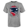 Outerstuff NFL Kinder Shirt BREAK New England Patriots