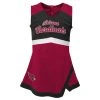 Outerstuff NFL Mädchen Cheerleader Kleid - Arizona Cardinals