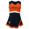 Outerstuff NFL Mädchen Cheerleader Kleid - Chicago Bears