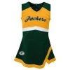 Outerstuff NFL Mädchen Cheerleader Kleid - Green Bay Packers