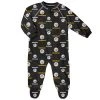 Outerstuff NFL Baby Zip Strampler - RAGLAN Pittsburgh Steelers