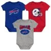 Outerstuff NFL Baby 3er Body-Set Buffalo Bills -New Era Verkaufsgeschäft EK1I1FE5S BIL 600x600