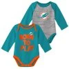Outerstuff NFL Baby 2er Body-Set Miami Dolphins -New Era Verkaufsgeschäft EK1I1FE5T DOL 600x600