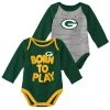 Outerstuff NFL Baby 2er Body-Set Green Bay Packers -New Era Verkaufsgeschäft EK1I1FE5T PCK 600x600
