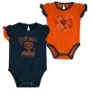 Outerstuff NFL Mädchen Baby 2er Body-Set Chicago Bears