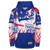 Outerstuff Kinder NBA Fleece Hoody - SPRAY Philadelphia 76ers -New Era Verkaufsgeschäft EK2B7FFC6 76R 600x600