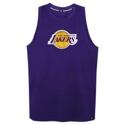 Outerstuff Mesh Tank Top - Los Angeles Lakers LeBron James