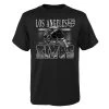 Outerstuff Kinder NHL Shirt - HELMET HEAD Los Angeles Kings