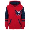 Outerstuff Kinder NHL Zip Hoody - FACEOFF Washington Capitals -New Era Verkaufsgeschäft EK5B7BCBW CAP 600x600