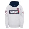 Outerstuff Kinder NHL Hockey Hoody - SHOOTOUT Montreal Canadiens
