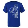 Outerstuff Kinder NHL Shirt - COOL CAMO Tampa Bay Lightning