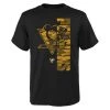 Outerstuff Kinder NHL Shirt - COOL CAMO Pittsburgh Penguins