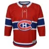 Outerstuff Montreal Canadiens Breakaway NHL Kinder Mesh Jersey
