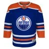 Outerstuff Edmonton Oilers Breakaway NHL Kinder Mesh Jersey -New Era Verkaufsgeschäft EK5BSHCAA OIL 600x600