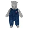 Outerstuff NHL Teddy Fleece Baby Overall - Montreal Canadiens -New Era Verkaufsgeschäft EK5N1FE7F CND 600x600