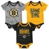 Outerstuff NHL Baby 3er Body-Set Boston Bruins -New Era Verkaufsgeschäft EK5N1FEFB BRU 600x600