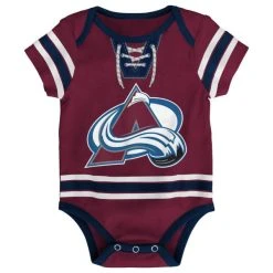 Outerstuff NHL Hockey Kleinkind Body Colorado Avalanche