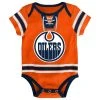 Outerstuff NHL Hockey Kleinkind Body Edmonton Oilers