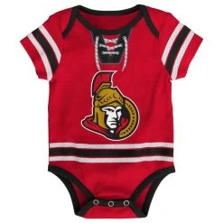 Outerstuff NHL Hockey Kleinkind Body Ottawa Senators