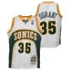 Mitchell & Ness Swingman Kinder Jersey Seattle SuperSonics Kevin Durant