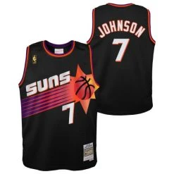 Mitchell & Ness Swingman Kinder Jersey Phoenix Suns 1996 Kevin Johnson