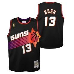 Mitchell & Ness Swingman Kinder Jersey Phoenix Suns 1996 Steve Nash