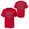 Outerstuff NBA Kinder Shirt - Chicago Bulls Dennis Rodman