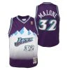 Mitchell & Ness Swingman Kinder Jersey Utah Jazz 1996 Karl Malone -New Era Verkaufsgeschäft EN2B7BRD0 JAZKM96 pic3 600x600