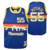 Mitchell & Ness Swingman Kinder Jersey Denver Nuggets 1991 Dikembe Mutombo